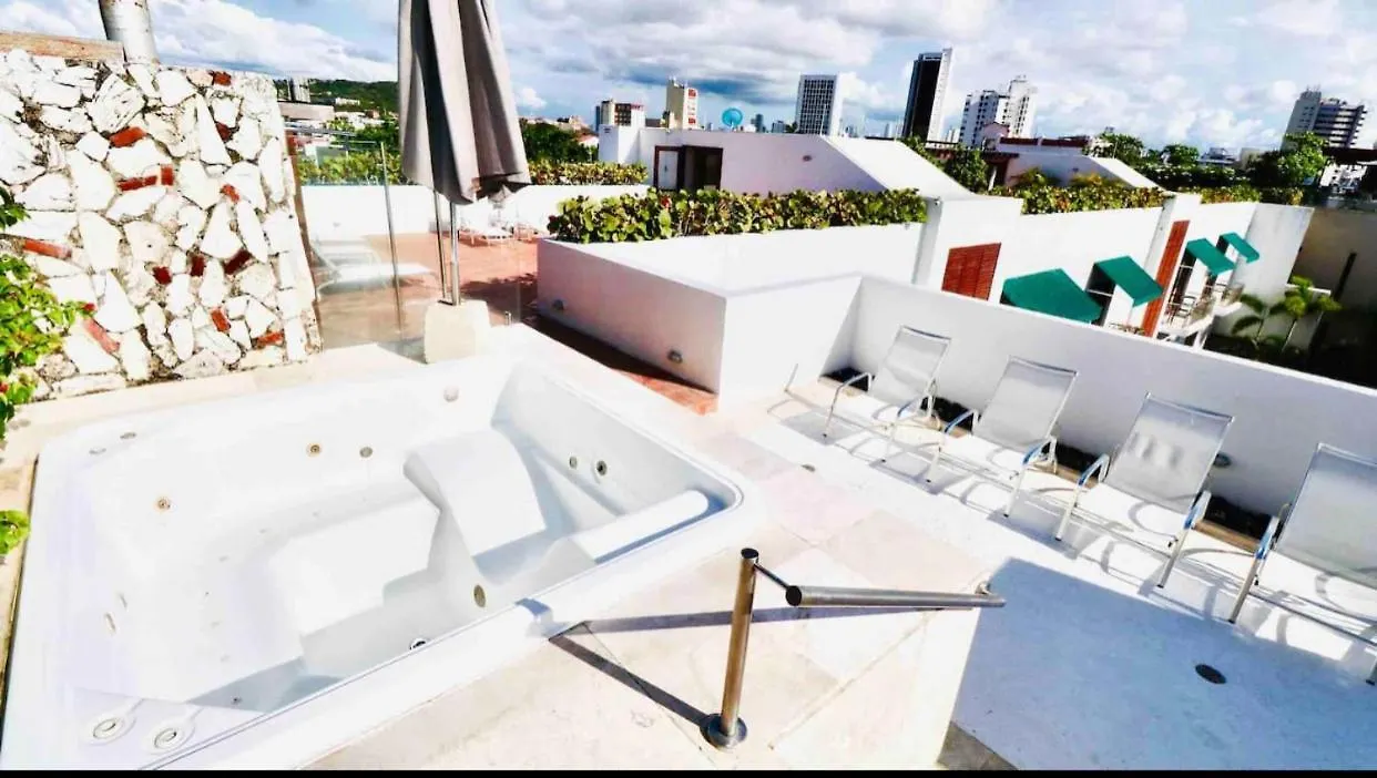 Ferienwohnung Virrey Eslava Cartagena  Apartment
