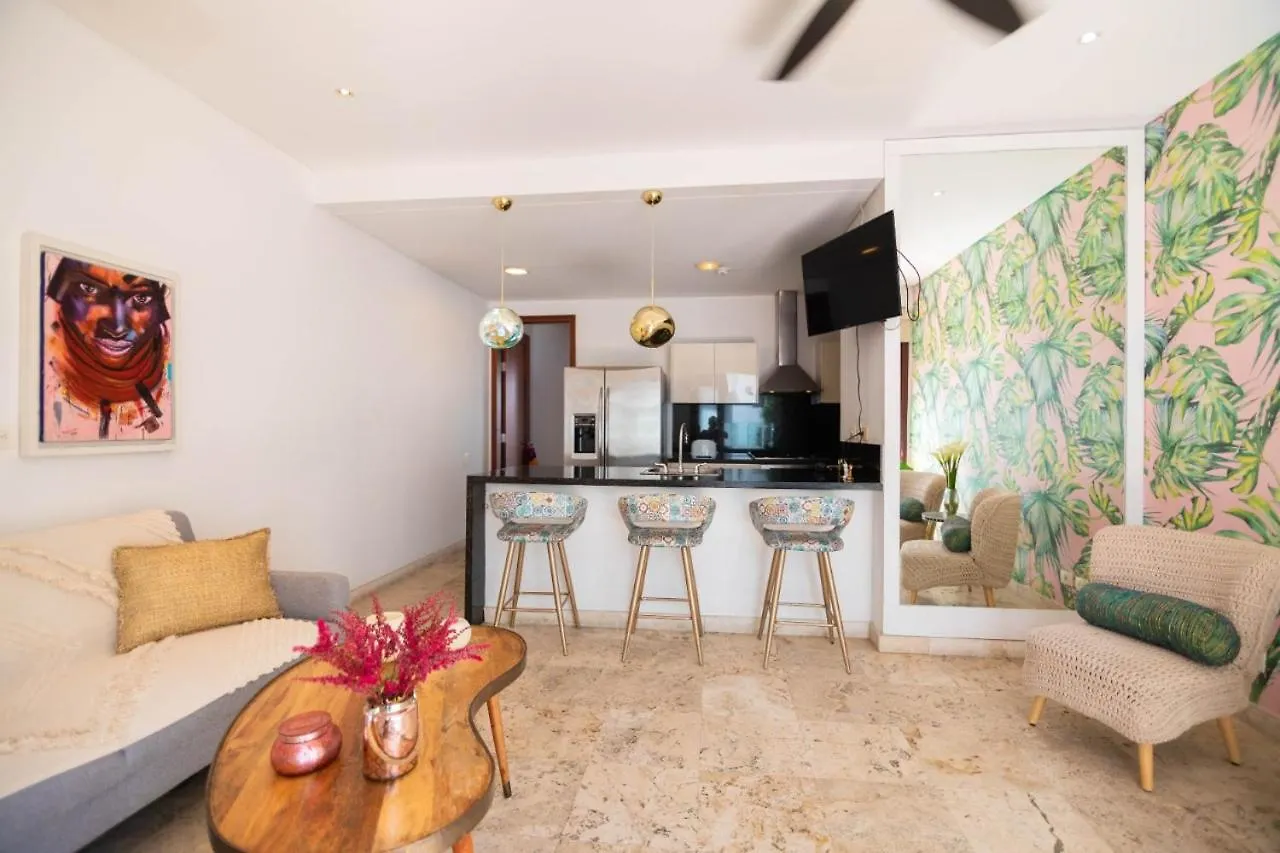 Apartment Ferienwohnung Virrey Eslava Cartagena  Kolumbien