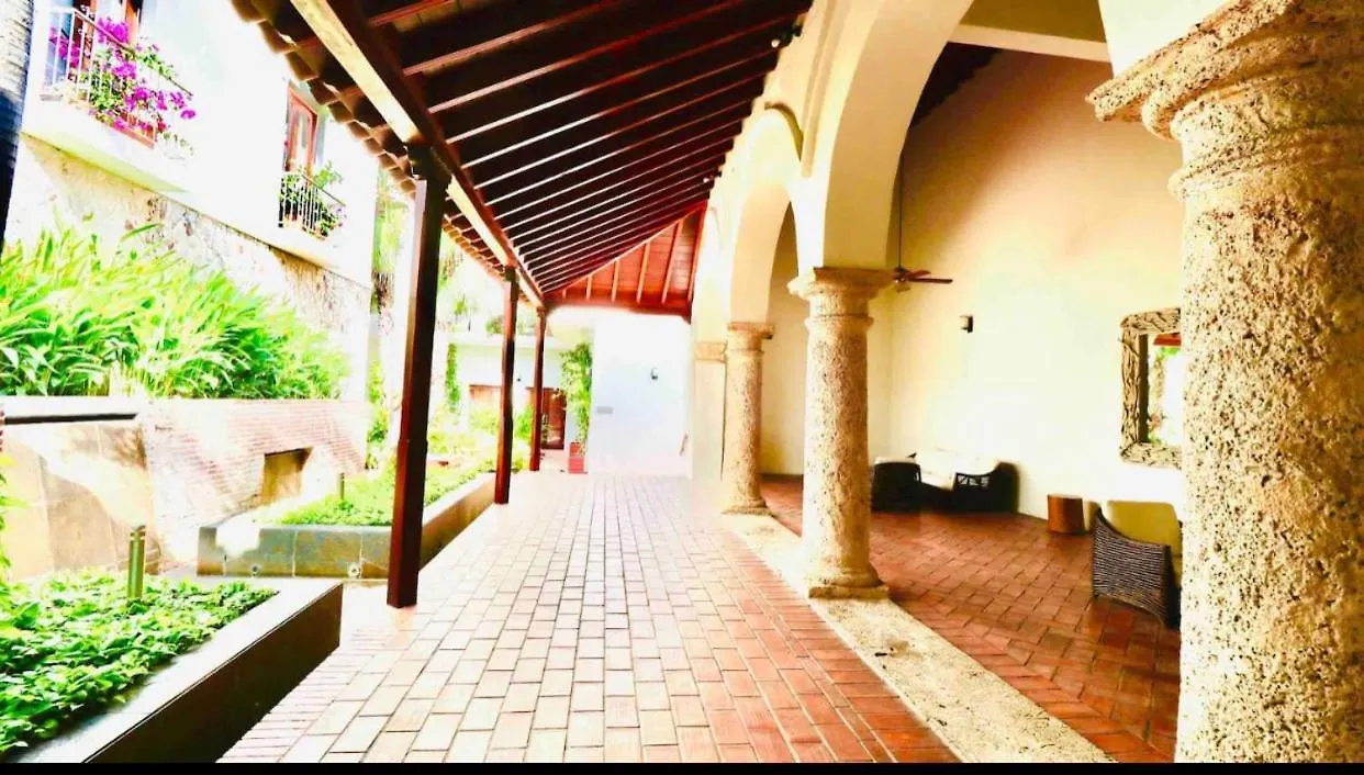 Apartment Ferienwohnung Virrey Eslava Cartagena