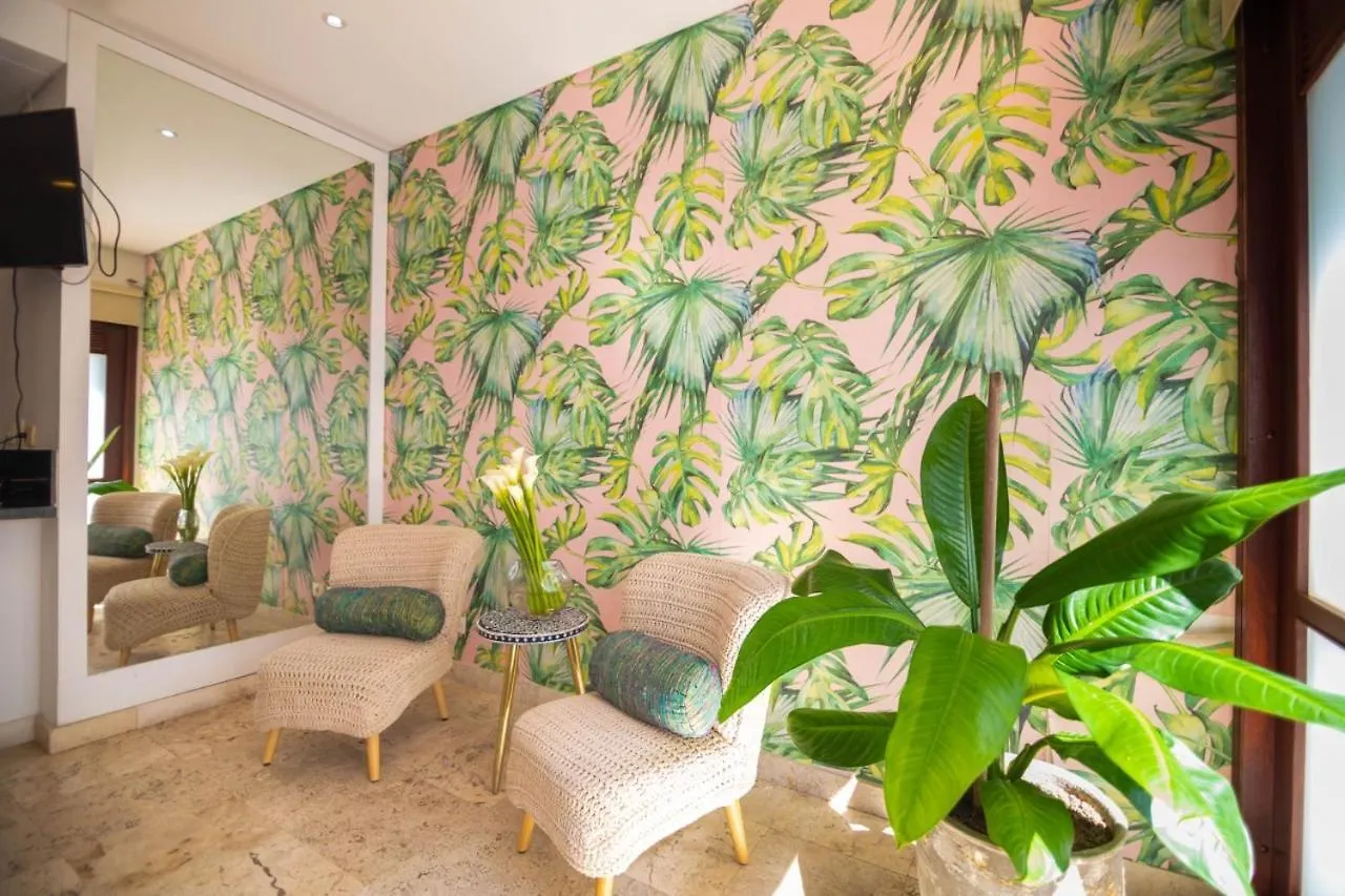 Apartment Ferienwohnung Virrey Eslava Cartagena  Kolumbien