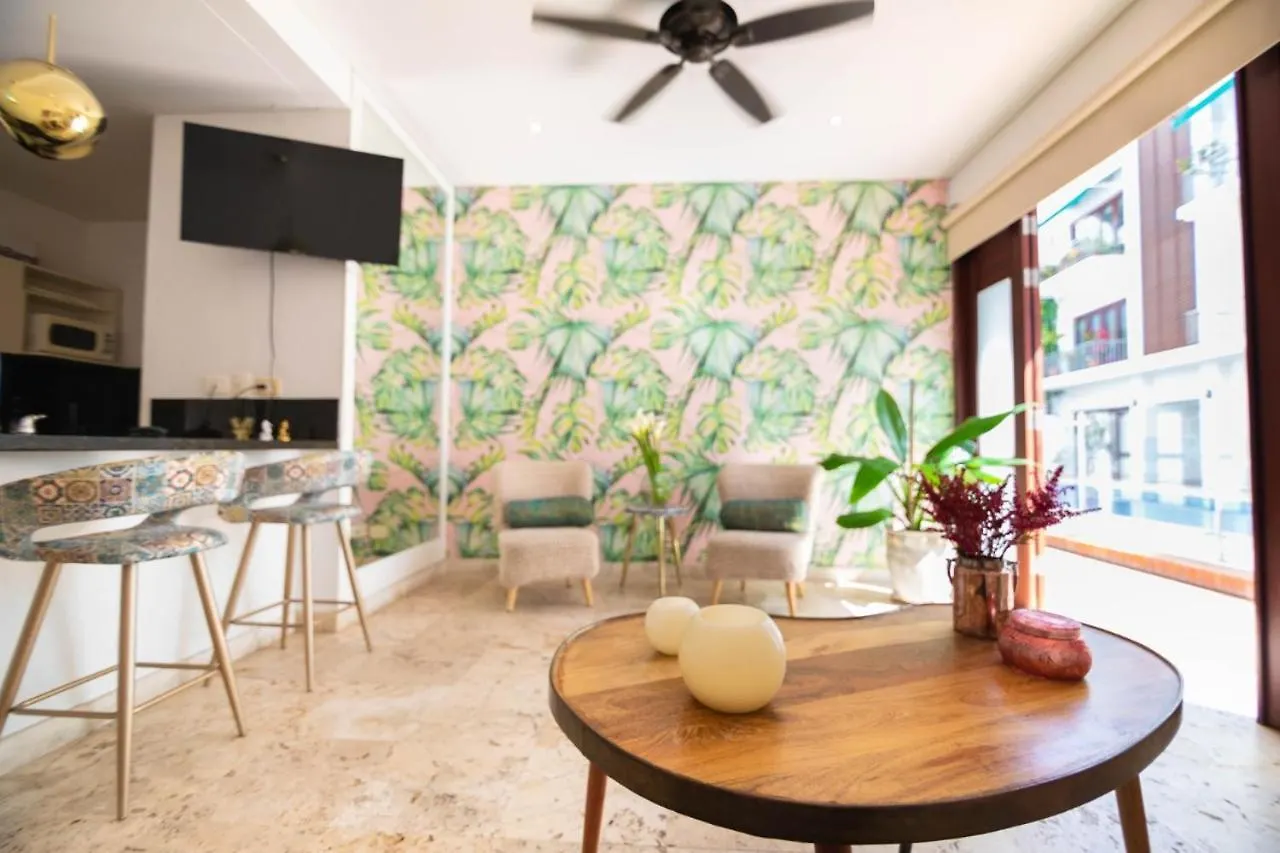 Ferienwohnung Virrey Eslava Cartagena  Kolumbien